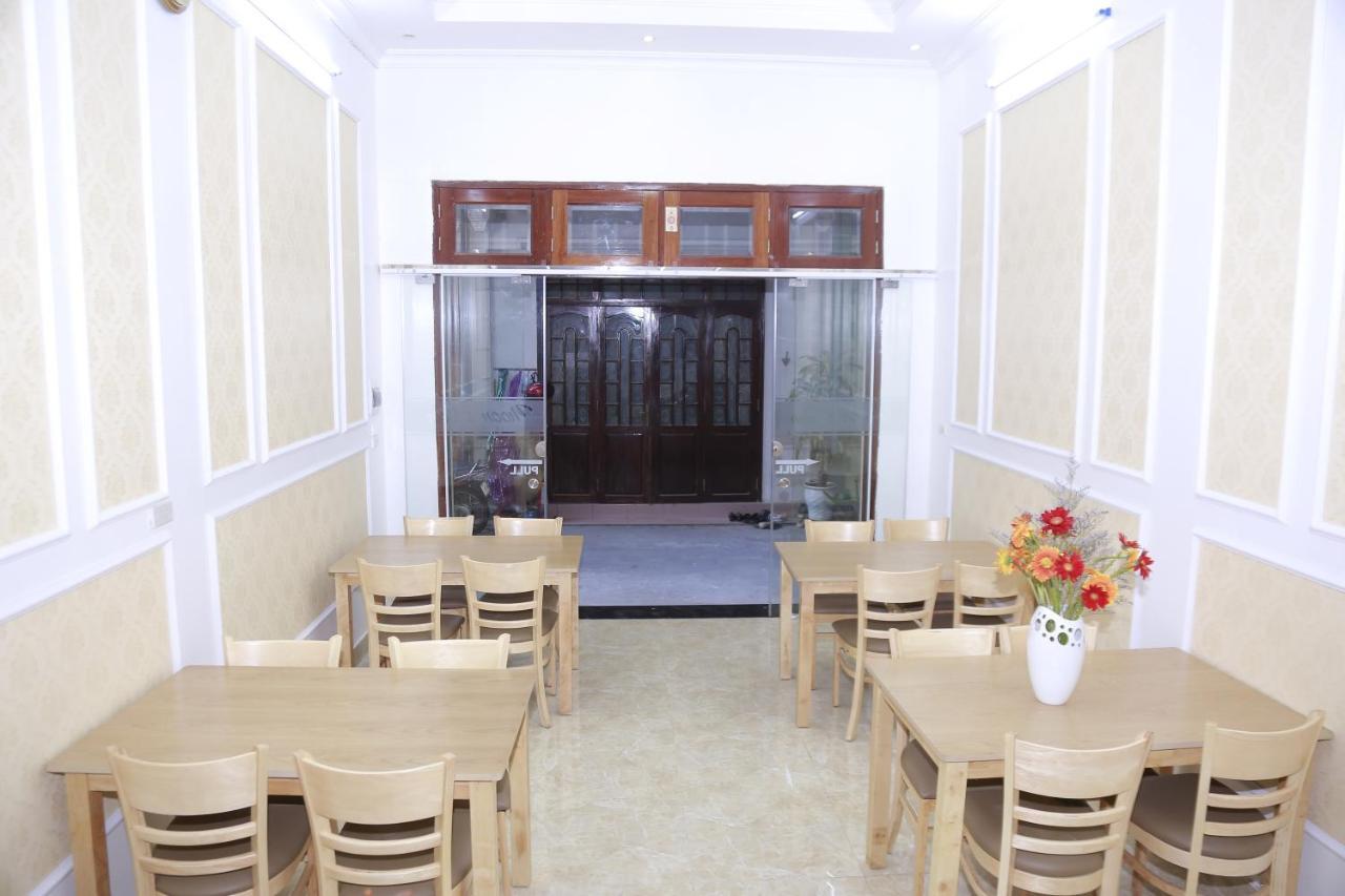 Moon & Sun Hotel Hue Exterior photo